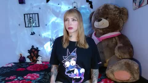 Himiiko online show from 12, 10, 2025