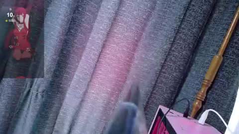 Snapshot of himiko_08 chatting on 23, 6, 2026 Inori Independent model online show from 23, 6, 2026