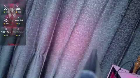 Snapshot of himiko_08 chatting on 29, 6, 2026 Inori Independent model online show from 29, 6, 2026