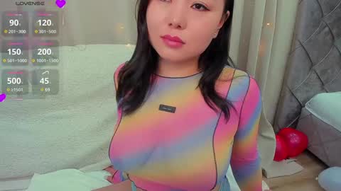 Sexy Hina online show from 5, 2, 2025