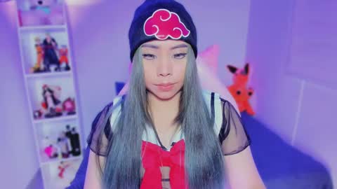 Snapshot of hinata1_chan chatting on 19, 2, 2025 Hinata online show from 19, 2, 2025