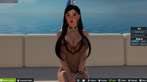 Hanna online show from 23, 9, 2025