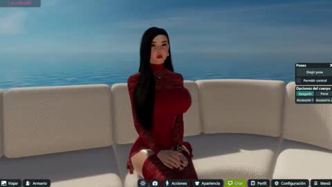 Hanna online show from 8, 3, 2026