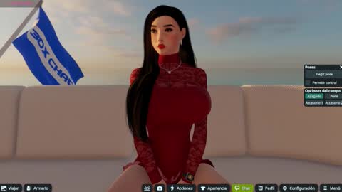 Hanna online show from 10, 3, 2026