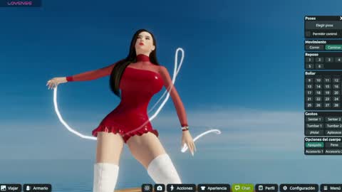 Hanna online show from 30, 3, 2026