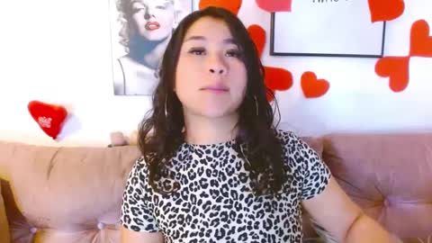 Snapshot of hinataleecs chatting on 28, 2, 2025 hinata lee online show from 28, 2, 2025