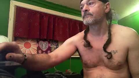 hippiedad333 online show from 6, 4, 2026