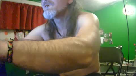 Snapshot of hippiedad333 chatting on 21, 6, 2026 hippiedad333 online show from 21, 6, 2026