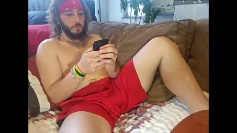 Snapshot of hippiejagain chatting on 5, 5, 2026 hippiejagain online show from 5, 5, 2026
