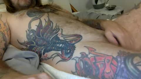 Snapshot of hippybiker chatting on 7, 12, 2024 hippybiker online show from 7, 12, 2024