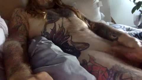 Snapshot of hippybiker chatting on 8, 12, 2024 hippybiker online show from 8, 12, 2024