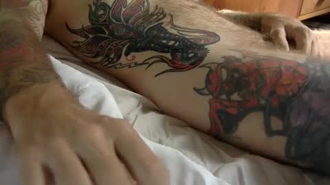 Snapshot of hippybiker chatting on 11, 12, 2024 hippybiker online show from 11, 12, 2024