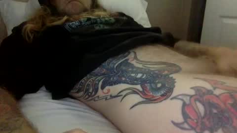 Snapshot of hippybiker chatting on 4, 3, 2025 hippybiker online show from 4, 3, 2025