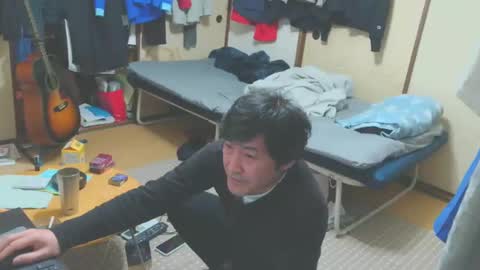 hiro110 online show from 22, 2, 2025