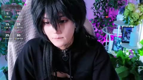 Snapshot of hiro_ryota chatting on 23, 7, 2026 Hiro Ryota online show from 23, 7, 2026