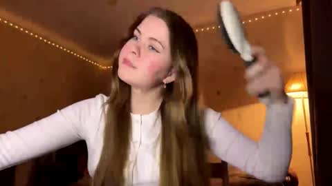 Snapshot of hirokosersen chatting on 6, 3, 2026 I am Amy ntmu Lets hit 10 Thumbs Up together online show from 6, 3, 2026