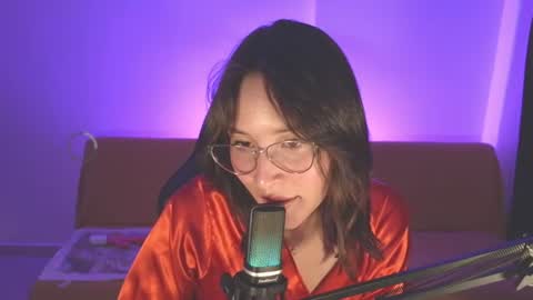 Snapshot of hisandherlive chatting on 4, 8, 2026 Monica Chandler online show from 4, 8, 2026