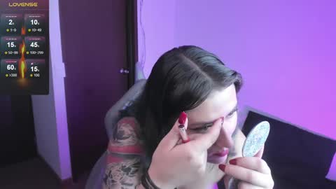 Hitomi Arata online show from 27, 2, 2025