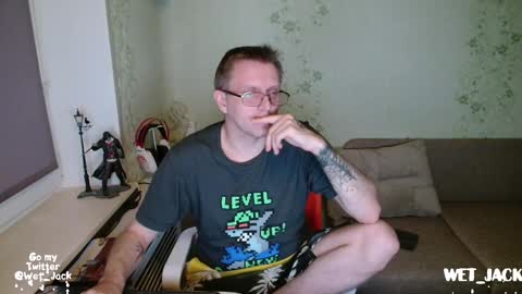 Wet Jack online show from 4, 2, 2025