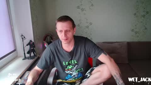 Wet Jack online show from 11, 2, 2025