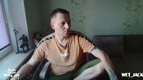 Wet Jack online show from 24, 2, 2025