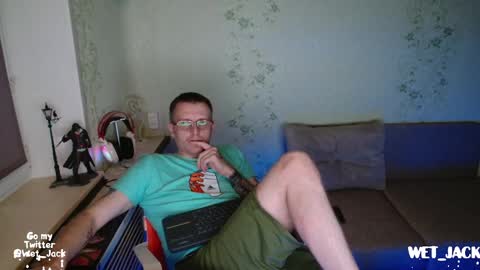 Wet Jack online show from 28, 2, 2025