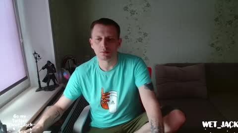 Wet Jack online show from 2, 3, 2025