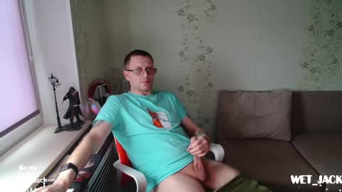 Wet Jack online show from 3, 3, 2025