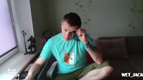 Wet Jack online show from 6, 3, 2025