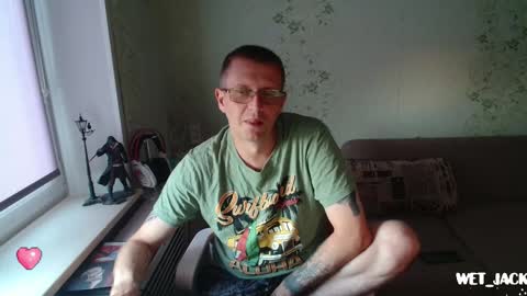 Wet Jack online show from 11, 9, 2025