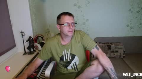 Wet Jack online show from 18, 9, 2025