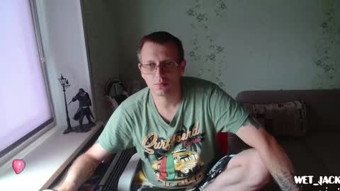 Wet Jack online show from 29, 9, 2025