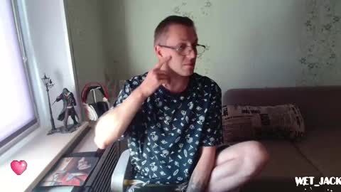 Wet Jack online show from 1, 10, 2025