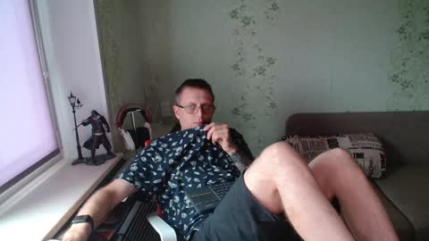 Wet Jack online show from 6, 10, 2025