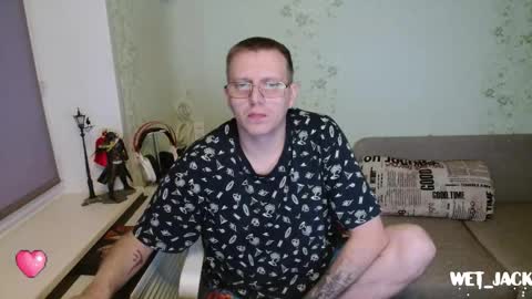 Wet Jack online show from 17, 12, 2025