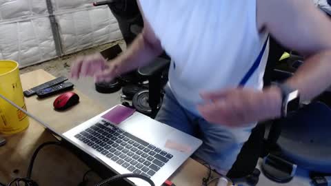 Nick online show from 14, 4, 2026