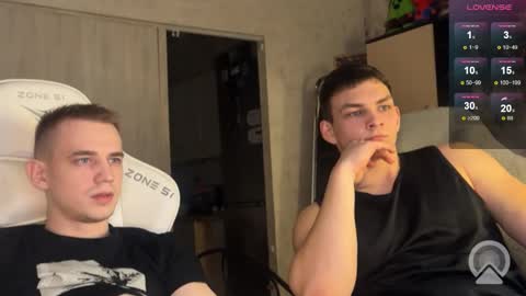 Snapshot of holiday_boys chatting on 6, 2, 2026 Extaz Athrey Howard online show from 6, 2, 2026