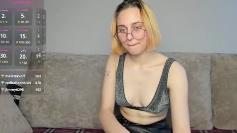 Polly online show from 2, 1, 2025