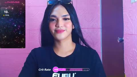 Isabella Marie online show from 13, 11, 2025