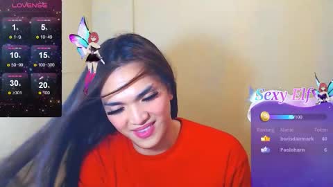 Snapshot of hollywoodbitch chatting on 7, 3, 2026 Isabella Marie online show from 7, 3, 2026