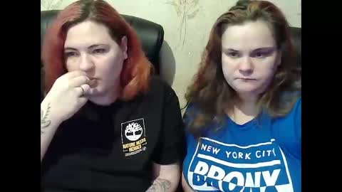 HollyXEva online show from 17, 2, 2026