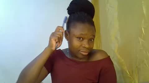 holy_ebony online show from 31, 5, 2026