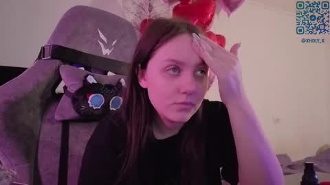 Snapshot of holy_kveta chatting on 20, 2, 2026 Kviki online show from 20, 2, 2026