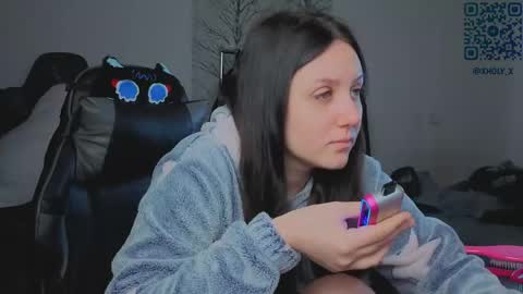 Snapshot of holy_kveta chatting on 13, 5, 2026 Kviki online show from 13, 5, 2026