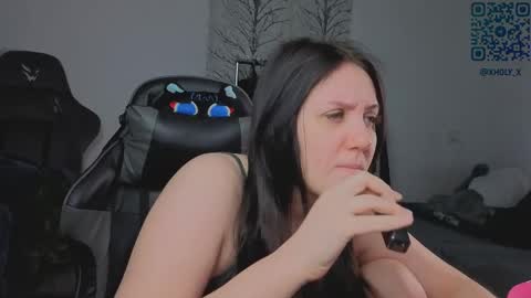 Snapshot of holy_kveta chatting on 15, 5, 2026 Kviki online show from 15, 5, 2026