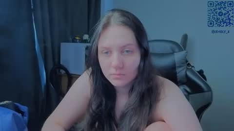 Snapshot of holy_kveta chatting on 13, 6, 2026 Kviki online show from 13, 6, 2026