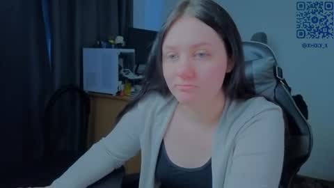 Snapshot of holy_kveta chatting on 17, 6, 2026 Kviki online show from 17, 6, 2026