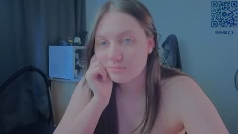 Snapshot of holy_kveta chatting on 10, 7, 2026 Kviki online show from 10, 7, 2026