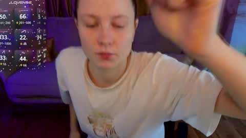 holybabydoll online show from 16, 11, 2025