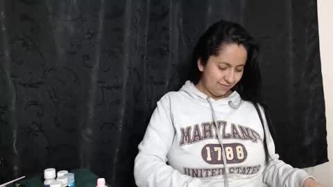 Milena online show from 9, 9, 2025